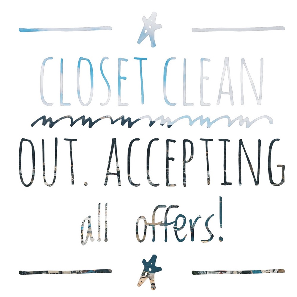 🔥🔥 Accepting all offers! 🔥🔥